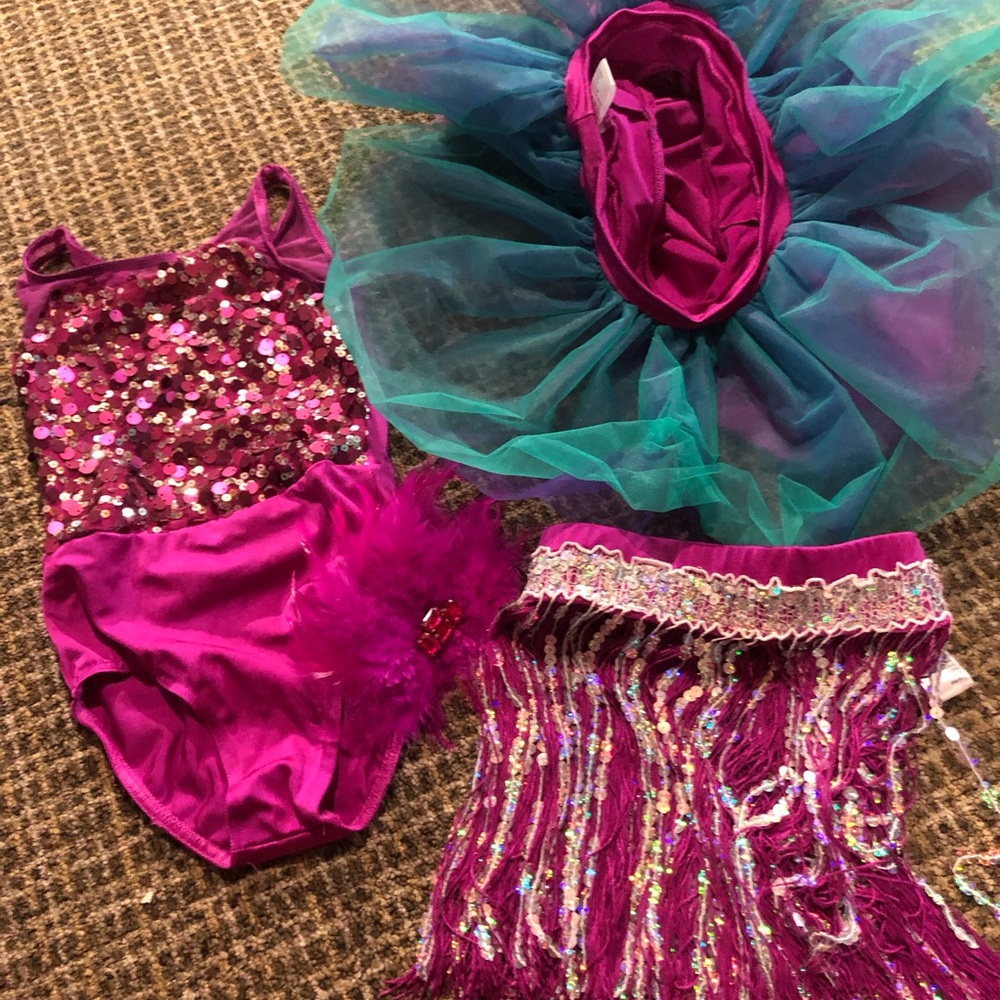Dance costume
